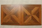 806*403*12mm foshan laminate parquet flooring