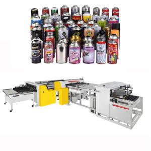 Quality 40SPM Duplex Slitter Aerosol Can Making Machine wholesale