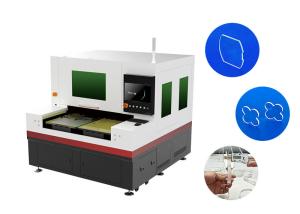 Quality Infrared Picosecond Laser Glass Cutting Machine 400mm*500mm Cutting Area wholesale