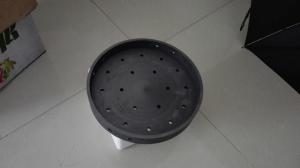 Quality Aluminium Melting High Temperature Crucible High Density 14.5Mpa Bending wholesale
