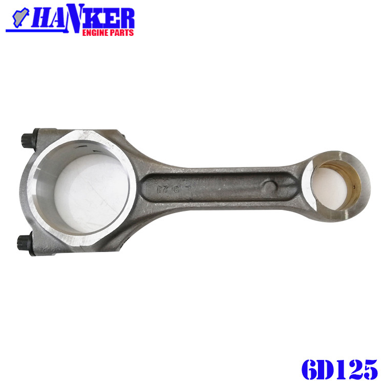 Komatsu S6D125 Engine Connecting Rods 6151-31-3200 6151-31-3101