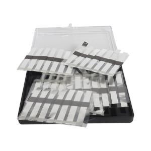Quality Li Ion Battery Nickel Tabs 18650 21700 32650 Cell Production Materilas wholesale