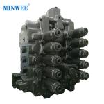 Grey SK450-6E Hydraulic Main Control Valve