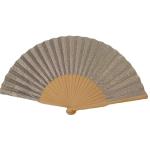 Foldable Chinese Japanese Fan for Hot Flash Church Decoration Music Festival
