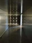 two heat pump dryer installation project