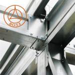 Low Price Light Gauge Framing Steel Profile Metal Shape Roll Forming Machine