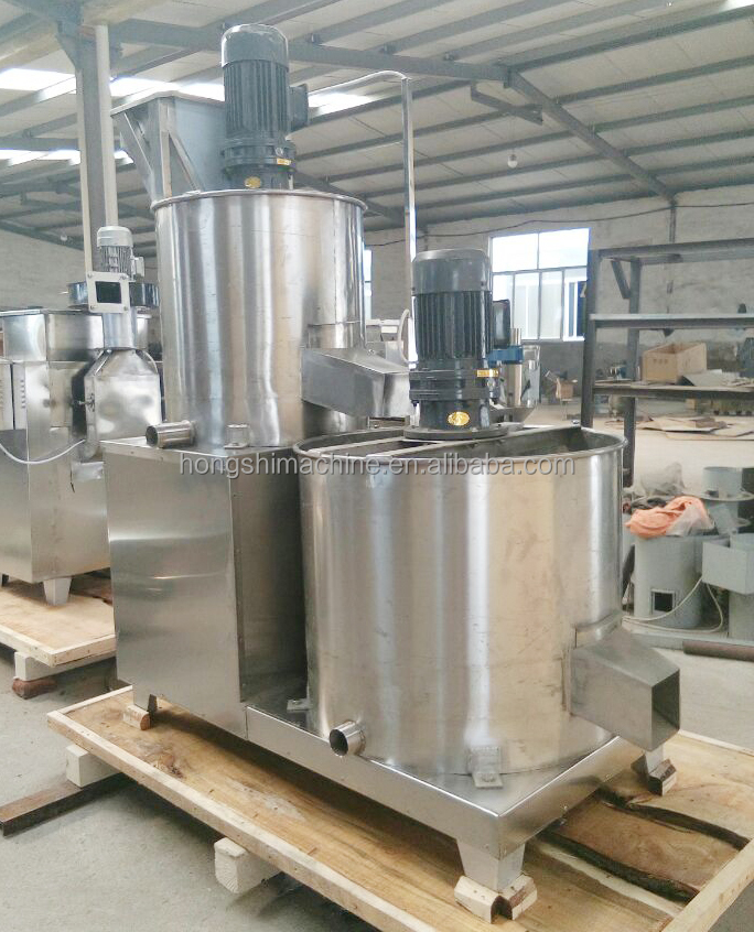 Customized Durable Black White Sesame Seed Peeling Machine for Sesame Peeling Processing