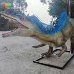 Waterproofing Spinosaurus Animatronic animals