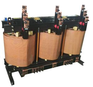 Quality 500KVA Three Phase Isolation Transformer 220degree 480V 208Y wholesale