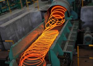 Quality 50000MT / Year Wire Rod Block Mill wholesale