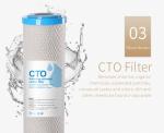WellBlue Food Grade Reverse Osmosis Water Purifier Long Life Service For