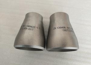 Quality WP304 Q345 Pipe Fittings Reducer , Stainless Steel Concentric Reducer wholesale