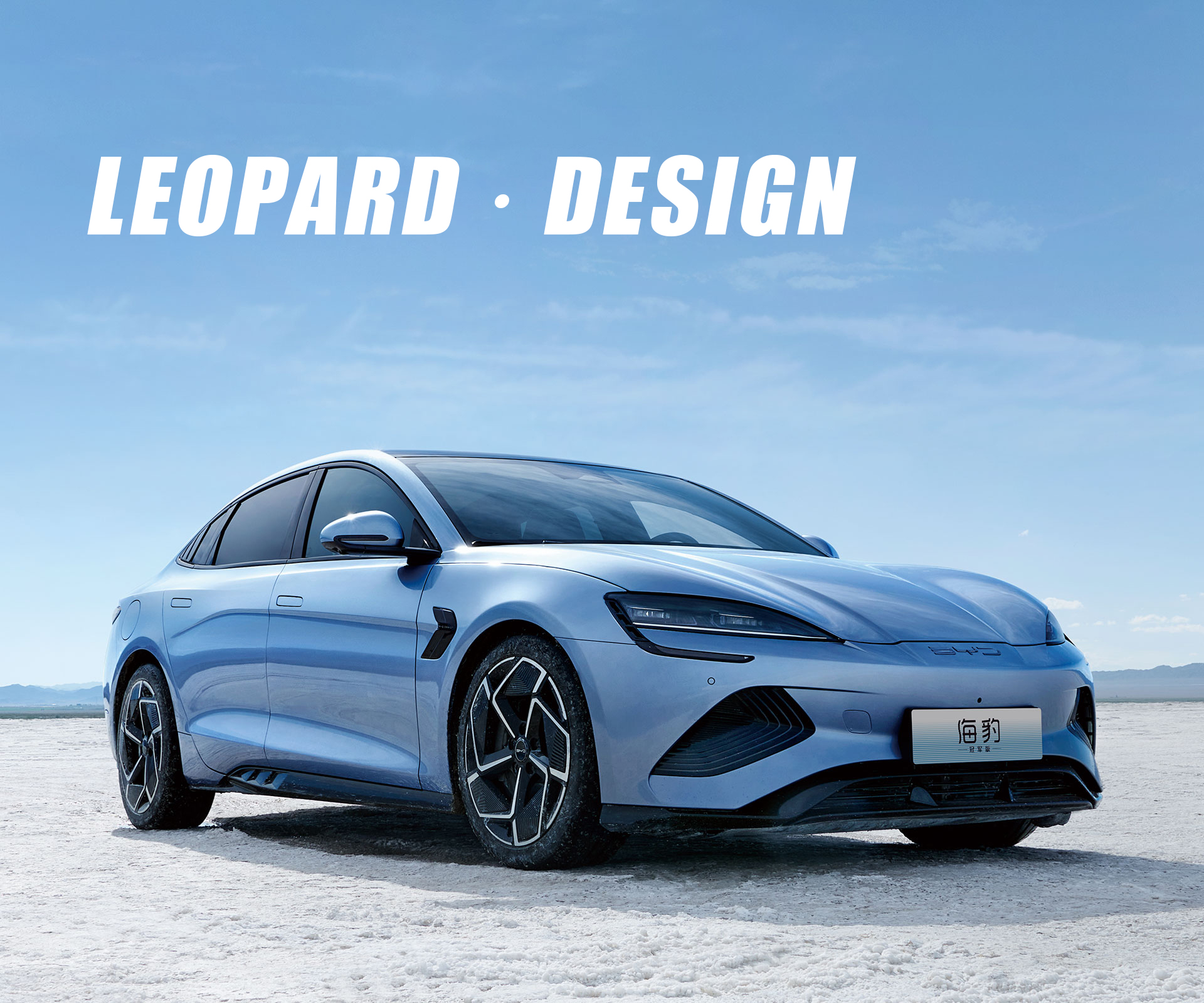 2025 BYD Seal 600km four-wheel drive intelligent driving version