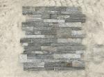Color Green Quartzite Rock Face CE Thin Veneer Stone Panels