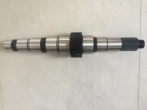 Quality Output Transmission Gears And Shafts 20CrMnTi Materials Long Using Life wholesale