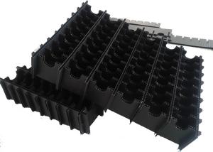 Quality PP Polypropylene Corrugated Plastic Pallet Dividers wholesale