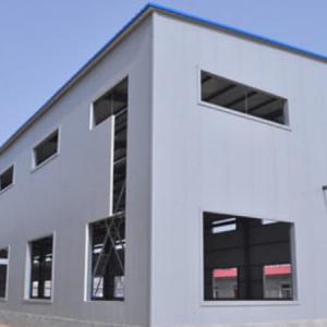 Quality Rust Proof Lightweight Steel Structure Building Construction Low Maintenance wholesale