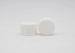 24mm PP Pressure Child Proof Bottle Caps Ribbed Surface Design