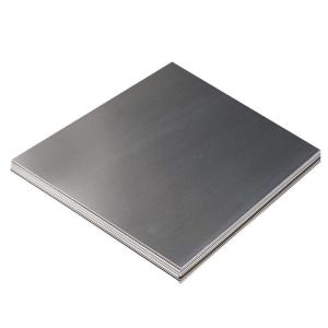 Quality Electro Galvanized Steel Sheet SECC Metal Plate wholesale