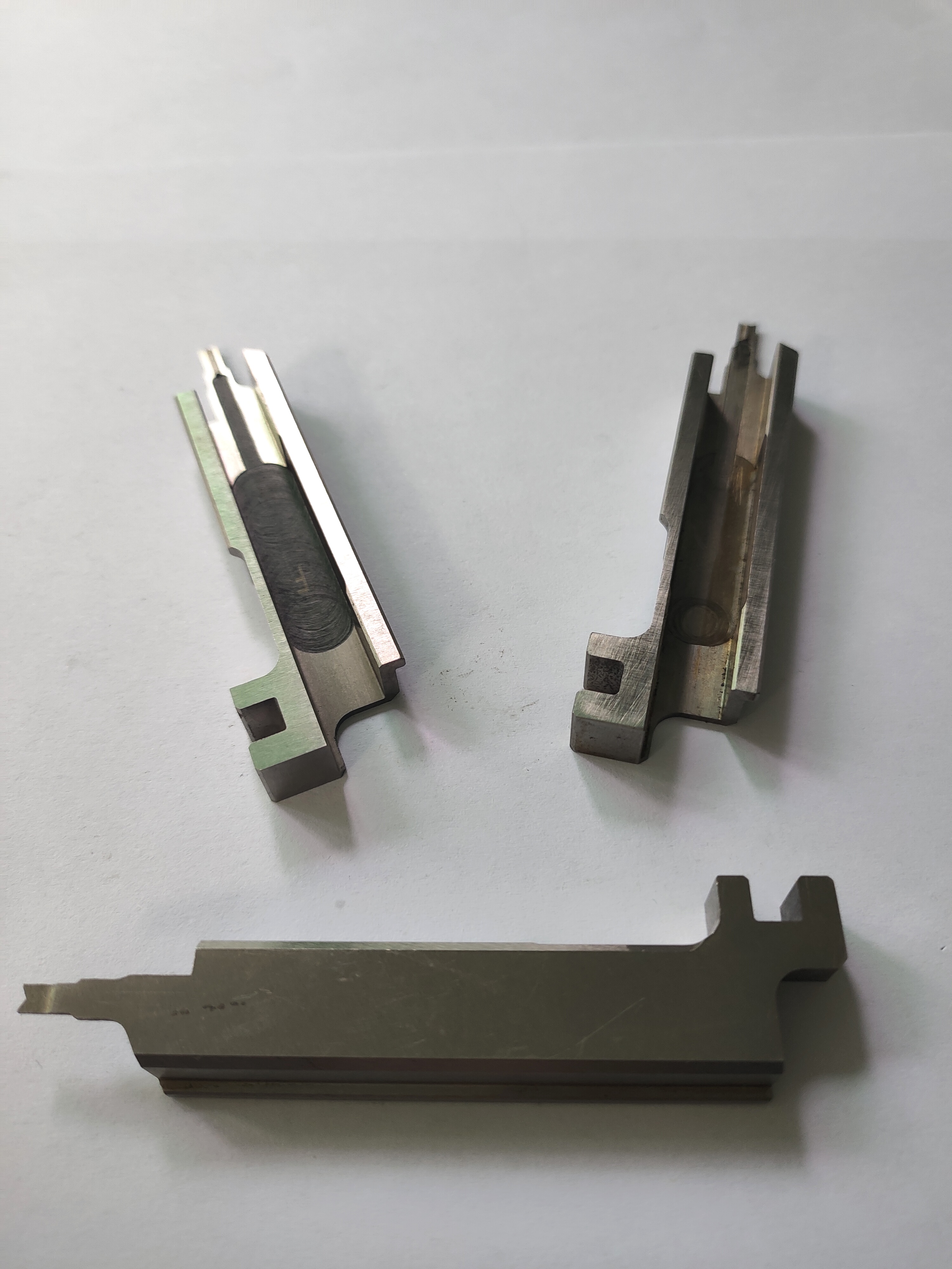 N210044353AA Pusher Panasonic Spare Parts Original Rotating Clamp