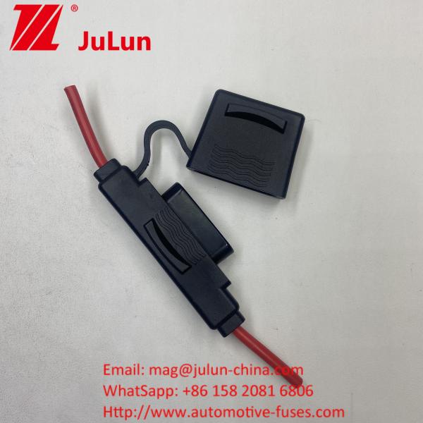 Auto Thermal Fuse Holder Fuse Blocks Accessories 32v 100a 200a 300a 400a 500a