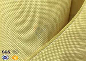Quality Anti-static Fire Retardant 100 % Kevlar Clothing Fabric To Protective Clothing wholesale