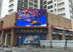 P6 Outdoor Commcercial Full Color Advertising LED Video Wall Digital Billboards