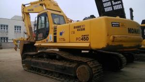 Quality Used KOMATSU PC450-6 EXCAVATOR wholesale