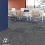 Splicing commercial large area living room bedroom room meeting room floor mat