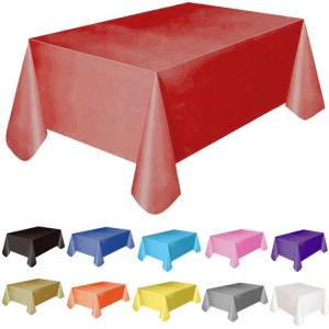 Quality OEKO-TEX Xmas Paper Tablecloths wholesale