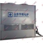 High Durability Closed Cooling Tower Low Noise Induction Furnace Cooling Tower