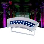 LED Ground Lights Outdoor Waterproof Tree Hugging Light, Garden Landscape