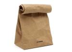 Reusable Biodegradable 12kg Loading Water Resistant Paper Bags