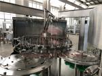 High Speed Mineral Water Bottling Plant Rotary Liquid Bottle Filling