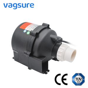 Quality 450-1000W Low Noise Bath Water Pump , Massage Air Bubble Pump Insulation Class F wholesale