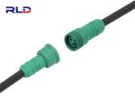 IP67 Waterproof Cable Connector Male Female 2Pin 3Pin Waterproof Circular