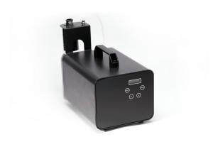 Quality Black Large Aromatherapy Diffuser , Long Life Commercial Scent Machine wholesale