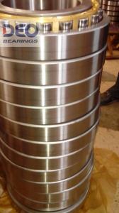 Quality N236M 180x320x52MM Cylindrical roller bearing Good quality bearing large stock wholesale
