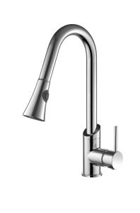 Quality Adjustable Temperature Brass Kitchen Mixer Taps For Kitchen T81029 wholesale