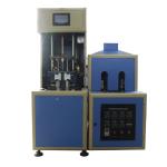 380V / 14KW Semi-Automatic Bottle Blow Molding Machine to make PET bottles for