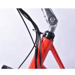 10000mAh Battery Bike For Women Foldable EN 15194 Approved