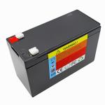 12V 12A Rechargeable Lithium Battery Pack For Car Starter