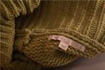 Ladies zipper sweaters