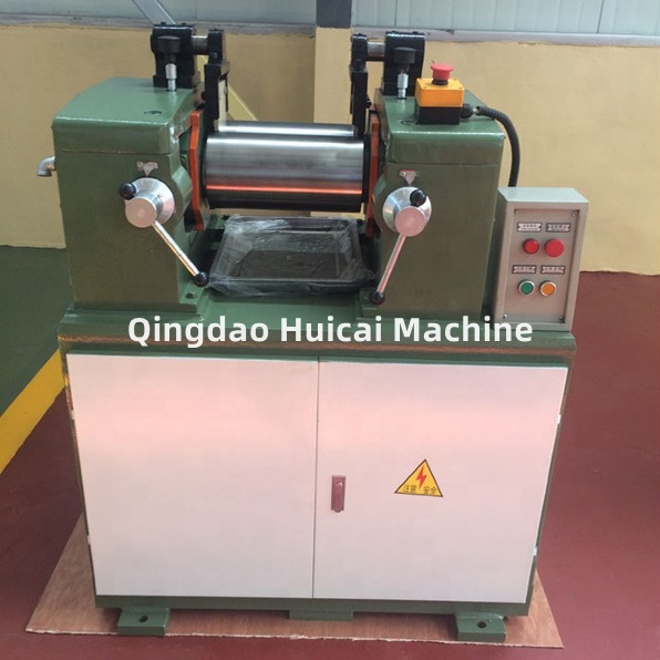 Automatic Rubber Mixing Mill for Other Rubber Products Production