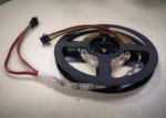 SK9822 5VDC 60leds Addressable LED Strip Light 18W/M