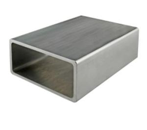 Quality 6063 Precision 1mm Aluminium Extrusion Square Tube wholesale