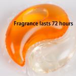 Wholesale Liquid Laundry Detergent Pods Long Lasting Fresh Fragrance Deep
