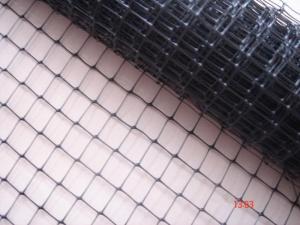 China Extruded Plastic Anti Bird Netting Deer Fence Netting / Hdpe Anti Uv Square Mesh on sale