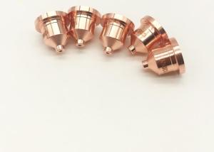 Quality Gold Nozzle Hypertherm Consumables , Hypertherm Powermax 600 Parts 120826 wholesale