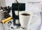 Fine Bone Spot Decal Handgrip 350ml Ceramic Coffee Mug